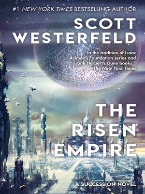 cover image of The Risen Empire